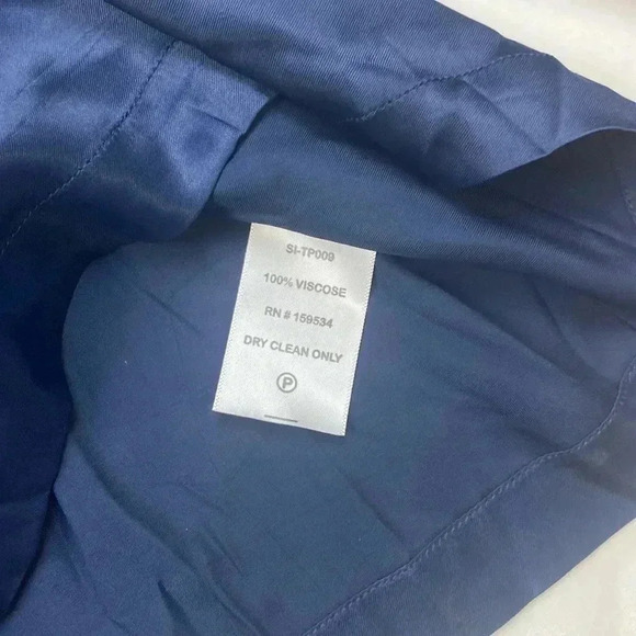 NWT Souk Indigo top - Picture 6 of 9